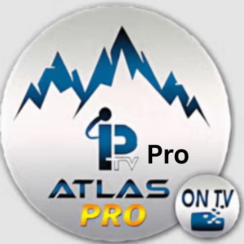 Atlas Pro ONTV Logo officiel